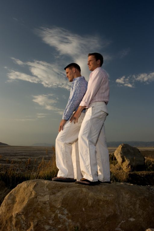 Kimball and Vitaly Engagement 2008 04